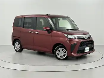 トヨタ ルーミー G 純正ナビ アランドビューモニター ドラレコ