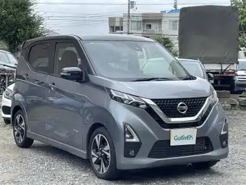 日産 デイズ HWS G ターボ プロパイロットED