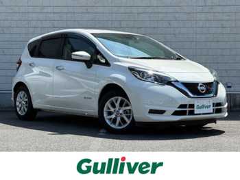 日産 ノート e－パワー X ナビ フルセグ エマブレ ドラレコ ETC 純AW