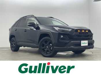 トヨタ ＲＡＶ４ HV アドベンチャー オフロードPKGⅡ 衝突軽減 追従走行 バックカメラ ETC BSM
