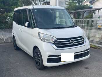 日産 デイズ ルークス X Vセレクション