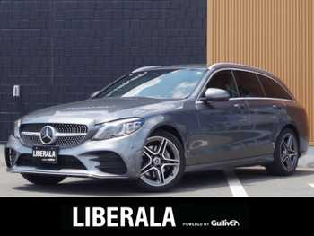 メルセデス・ベンツ Ｃ２２０ｄ ステーションワゴン アバンギャルドAMGライン