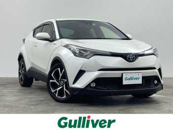 トヨタ Ｃ－ＨＲ G