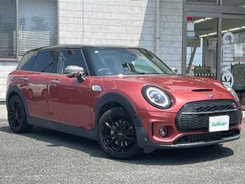 ＭＩＮＩ ＢＭＷ ミニ クラブマン クーパーS ETC　ドラレコ　純正ナビ　バックカメラ