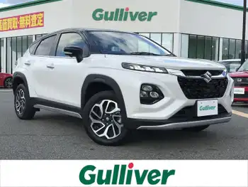 スズキ フロンクス  9型ナビ 全方位 セーフティS ETC LED BSM