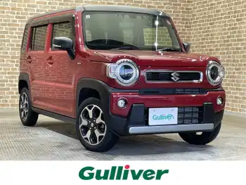 スズキ ハスラー HYBRID X ターボ ワンオーナー/追従式クルコン/KENWOODナビ