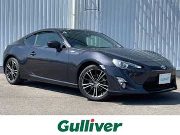 トヨタ ８６ GT 純正ナビ バックカメラ ETC 純正17AW