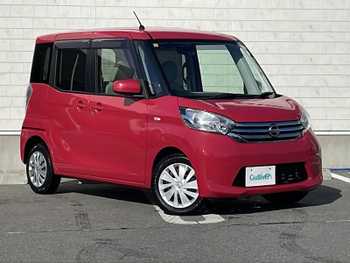 日産 デイズ ルークス X 禁煙車 全方位カメラ 片側電動 フルセグ