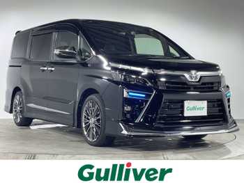 トヨタ ヴォクシー ZS 煌Ⅲ 後席モニター 10型ナビ モデリスタ 両パワ