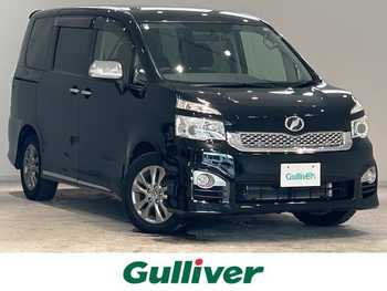 トヨタ ヴォクシー ZS 煌Ⅱ 純正ナビ バックカメラ パドルシフト ETC
