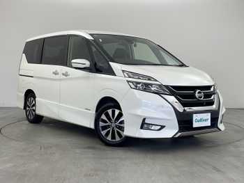 日産 セレナ ハイウェイスターVセレクションⅡ ナビ 全方位カメラ ドラレコ 両側Pスラ