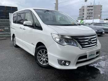 日産 セレナ HWS S HV Vセレ +Sefty