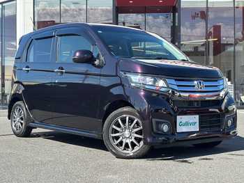 ホンダ Ｎ ＷＧＮ カスタム G L SSクールPKG 社外ナビ クルコン Pスタート 電格ミラー
