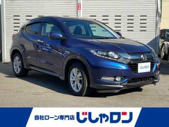 ホンダ ヴェゼル ハイブリッド X 社外ナビ 地デジ Bカメラ 衝突軽減B
