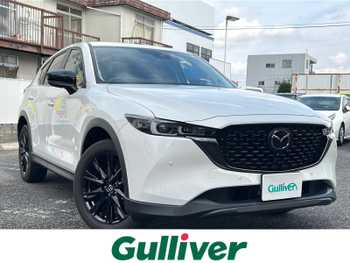 マツダ ＣＸ－５ 20S ブラックトーンED メーカーナビ・全周囲カメラ・BOSE・ETC