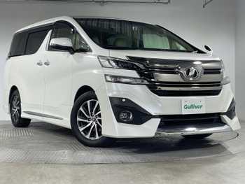 トヨタ ヴェルファイア V 社外10型ナビ 社外後席M クルコモデリスタ