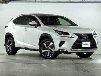 レクサス ＮＸ 300 バージョンL 純正ナビ 全方位カメラ 本革シート ETC