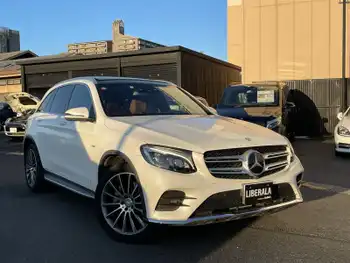 メルセデス・ベンツ ＧＬＣ３５０ｅ 4マチック スポーツ