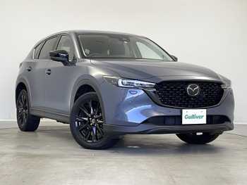 マツダ ＣＸ－５ XD ブラックトーンエディション BOSEハーフレザー純正ナビフルセグ全方位