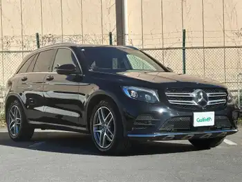 メルセデス・ベンツ ＧＬＣ２５０ 4マチックスポーツ