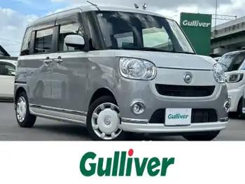 ダイハツ ムーヴ キャンバス X メイクアップ SA Ⅲ SDナビ・ワンセグTV・バックカメラ・ETC