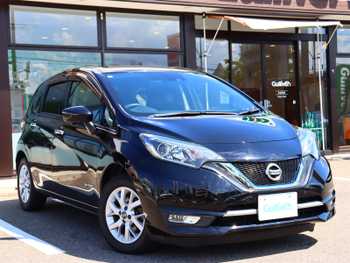 日産 ノート e－パワー メダリスト