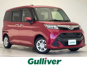 トヨタ タンク G 衝突軽減 純正9型ナビ 両側電動 Bカメラ