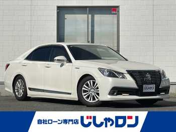 トヨタ クラウン ハイブリッド ロイヤル