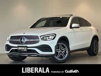 メルセデス・ベンツ ＧＬＣ２２０ d 4マチック クーペ AMGライン