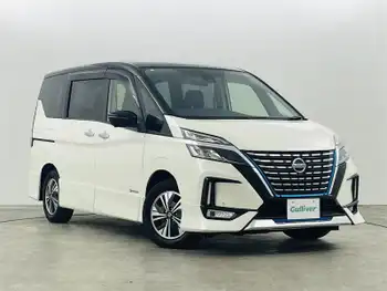 日産 セレナ e－パワー ハイウェイスター V セーフティアシスト 純ナビ ETC 両パワスラ