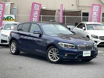ＢＭＷ １１８ｉ 