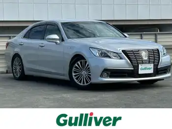 トヨタ クラウン ハイブリッド ロイヤルサルーン 純正8型HDDナビ 全周囲カメラ ETC