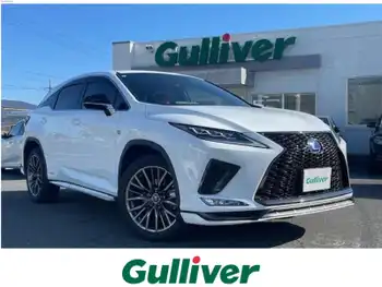 レクサス ＲＸ 450h Fスポーツ 1オーナー/マークレビンソン/全周囲カメラ