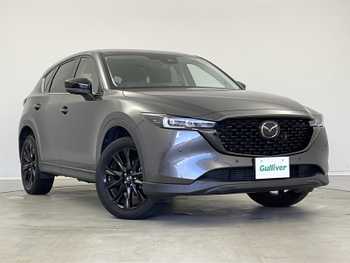 マツダ ＣＸ－５ XD ブラックトーンエディション 純正SDナビ ターボ 衝突軽減 バックカメラ