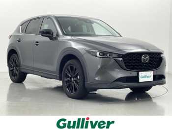 マツダ ＣＸ－５ XD ブラックトーンエディション 純正SDナビ ターボ 衝突軽減 バックカメラ