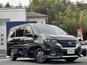 日産 セレナ e－パワー ハイウェイスター V 純正9インチナビ アラウンドビューモニター