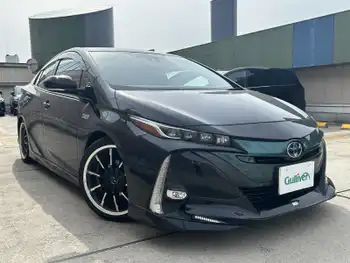 トヨタ プリウス ＰＨＶ A レザーパッケージ