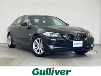 ＢＭＷ ５２３ｉ  ナビ Bカメラ Pシート ヒートシーター ETC