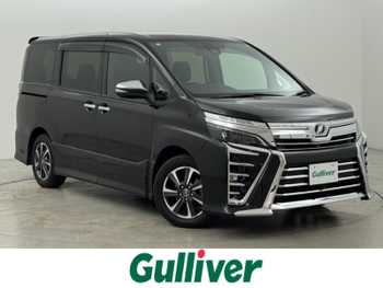 トヨタ ヴォクシー ZS 煌 純正ナビ 両側電動スライドドア 衝突軽減　