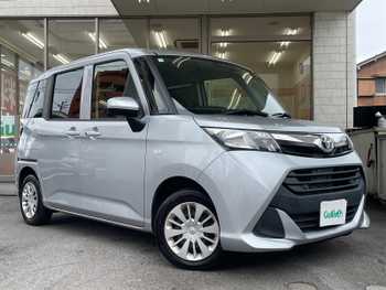 トヨタ タンク X