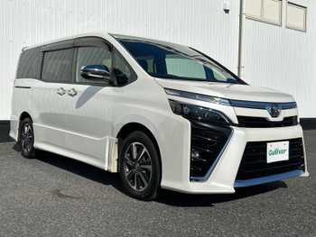 トヨタ ヴォクシー ZS 煌Ⅲ