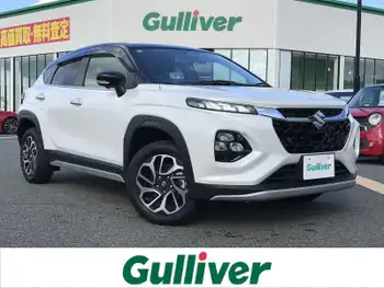 スズキ フロンクス  9型ナビ 全方位 セーフティS ETC ドラレコ