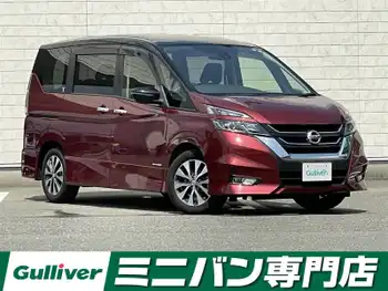 日産 セレナ ハイウェイスターVセレクションⅡ 純正9型ナビ 全方位  両側パワスラ 禁煙車