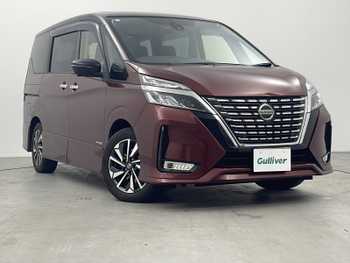 日産 セレナ ハイウェイスター 禁煙車 ハンズフリースライドドア 純正ナビ