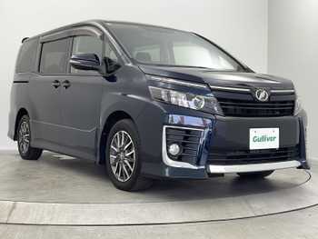 トヨタ ヴォクシー ZS ナビ フルセグ 後席モニタ 両側電動 ETC