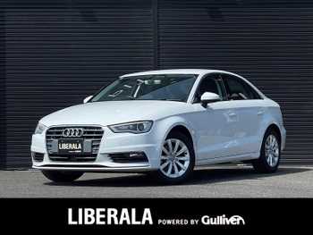 アウディ Ａ３ セダン 1．4 TFSI ワンオーナー レザーPKG コンビニエンスPKG