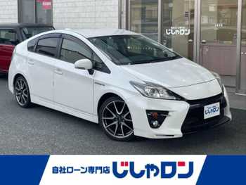 トヨタ プリウス S ツーリングセレ G’s