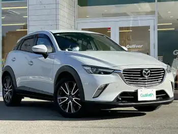 マツダ ＣＸ－３  純正ナビ ETC Bカメ クルコン パドルシフト