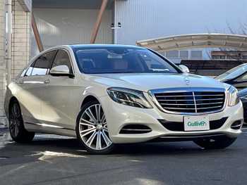 メルセデス・ベンツ Ｓ５５０Ｌ 