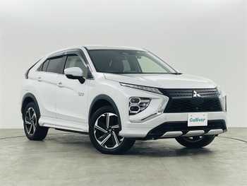 三菱 エクリプス クロス ＰＨＥＶ P 純正ナビ 全方位カメラ クルコン ドラレコ